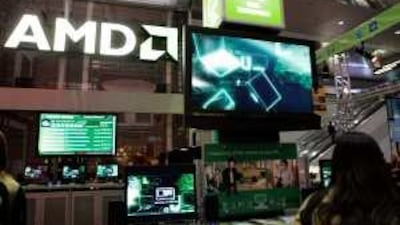 Mubadala sold 34.9 million of its common equity shares in AMD, a competitor to Intel in the market for central processing units. Mubadala retains a 6.9 per cent stake in AMD after converting warrants in the company. AP