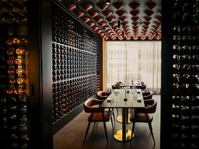 Tresind Mayfair serves a set 12-course tasting menu. Photo: Tresind