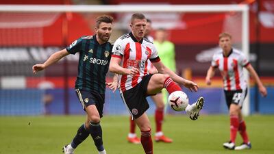 John Lundstram – 7. He was stunned to see his first-half shot turned away by Meslier. Maybe he should have scored, but the save was remarkable. Getty