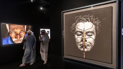 Catch the last day of Xposure International Photography Festival, being held at the Sharjah Expo Centre on Wednesday. Antonie Robertson / The National