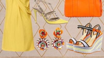 Hafsa Lodi for The National