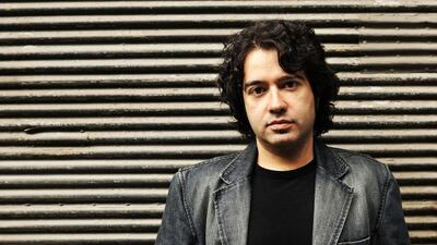 Musician Erdem Helvacioglu describes Turkish experimental music as ‘film music without the film’. Courtesy Tunc Aras.