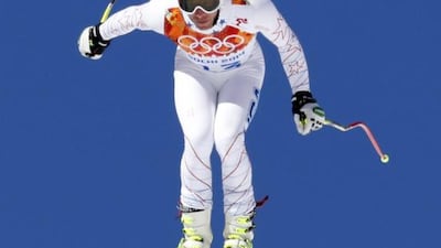 Bode Miller has made as many headlines for his party attitude at previous Winter Games. Now married and a parent, Miller says he wants to cement his legacy at Sochi. Stefano Rellandini / Reuters