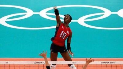 Destinee Hooker comes from a family with rich sporting background.