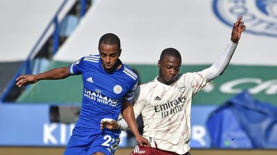 Ricardo Pereira – 5: Quiet game from Portuguese who made no impact and probably would have been taken off had it not been for teammates’ injury woes. PA