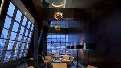 The Observation Deck at 300 has opened in Jumeirah at Etihad Towers, Abu Dhabi. It offers a 360-degree panoramic view from the 74th storey of Tower 2.