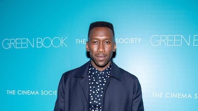 Mahershala Ali attends a screening of 'Green Book' at The Roxy Hotel Cinema on November 14, 2018. AFP