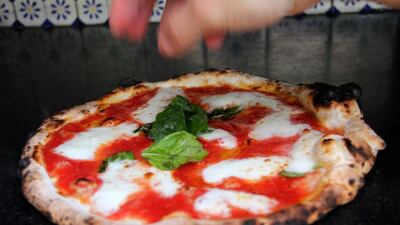 Pizza Pilgrims. Courtesy of pizza pilgrims.