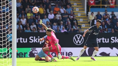 Tottenham Hotspur v Sheffield United (6pm): Spurs are flying high in second place thanks to their 5-2 demolition of Burnley that saw captain Son Heung-min bag an impressive hat-trick. They now face a another struggling promoted side in the Blades who have just a single point from four games. Prediction: Spurs 4, Sheffield 1. Getty