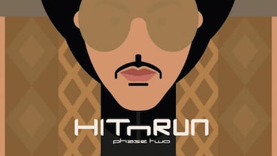 HITnRUN Phase Two by Prince is out now on Tidal.