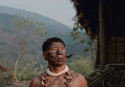 Angh won the Platform Prize at the Toronto International Film Festival, automatically qualifying for the Best International Feature Film award at the Oscars. Photo: Angh