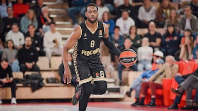 DCT Abu Dhabi, in partnership with Etihad Airways, are now the new sponsor of EuroLeague Basketball. AFP