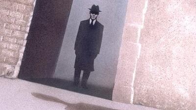 Jedediah Berry's protagonist steps beyond the boundaries of the detective genre and into a world that, like our own, is messy and confusing.