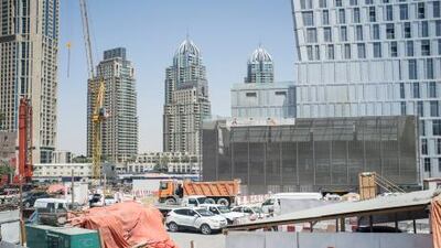 New construction projects in Dubai will need to meet 79 new compulsory specifications from next year, the civic body has said. Antonie Robertson/ The National