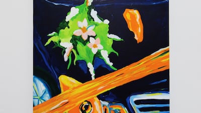 'Just Married' by Dora Dalila Cheffi.