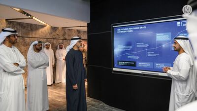 Over the past few years, Adnoc’s trading companies have unlocked 'sizeable revenue streams' for the company