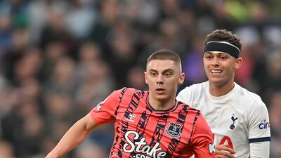 Got caught flat-footed by Pape Sarr’s pass to Johnson en-route the home side’s opener. Vital interception to stop Son’s pass from reaching Lo Celso late in the game. EPA