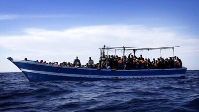 Greece's Aegean Sea islands are often the destination for thousands of migrants from the Middle East, Africa and Asia who cross from the nearby Turkish coast in hopes of finding a better life in the European Union. EPA