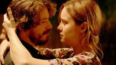 John Gallagher Jr. and Brie Larson in stills from Short Term 12. Courtesy ADFF