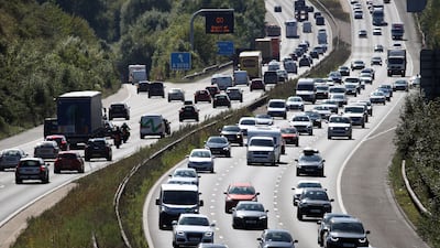 Living next to a busy road can increase blood pressure, according to new research. PA