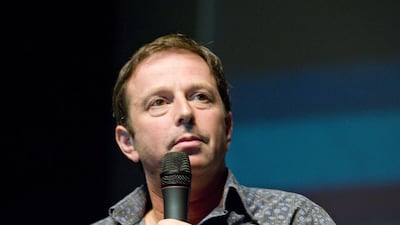 Courtesy The Laughter Factory