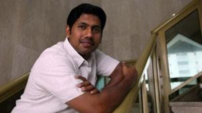 When Mohammad Shahul's rent increased to Dh3,000, the added expense forced him to send his wife and children back to Kerala.