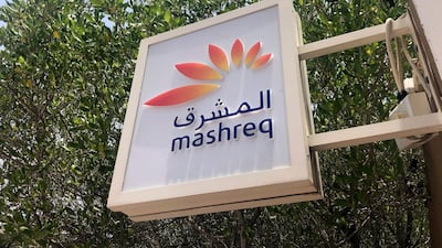 Mashreq has reported an 11 per cent rise in deposits during the second quarter compared to first three months of the year. Chris Whiteoak / The National