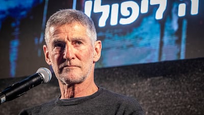 Yair Golan has condemned Israeli Prime Minister Benjamin Netanyahu's coalition government, which is on the brink of collapse. Getty Images