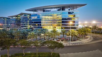 Dubai Airport Free Zone is home to more than 1,800 companies. Photo: DAFZ