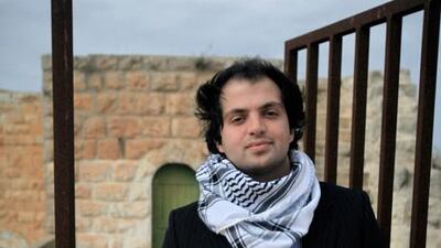 Fadi Quran, 22, wants to put his education to use opening an alternative energy start-up in the West Bank, but cannot find the resources.