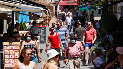 Business leaders have warned the travel industry is in a 'last chance saloon' to save the summer season. Reuters