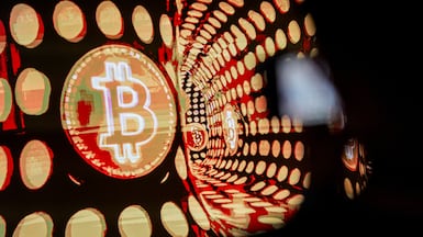 Bitcoin’s developers are not ignoring the problem. Bloomberg