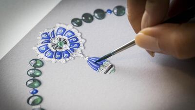 Courtesy Van Cleef & Arpels