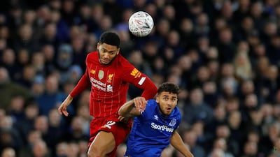 Joe Gomez - £28,000. Reuters