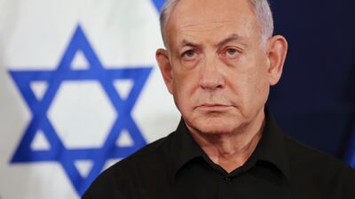 Israeli Prime Minister Benjamin Netanyahu will be buoyed by allies such as the US and UK leaping to his defence over the ICC - even as he shuns their advice and calls for restraint in Gaza. AP