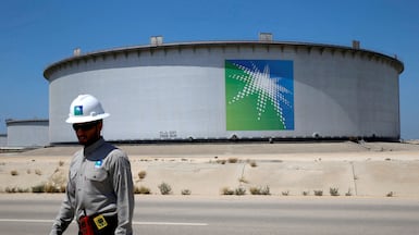 Saudi Aramco's Ras Tanura site in Eastern Province hosts one of the world’s largest oil export terminals and a major refining facility. Reuters