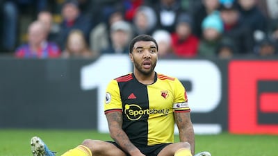 Watford v Leicester City, Saturday, KO 4.30pm: The battle at the bottom of the league is growing tenser by the week with only one point separating 15th place from the relegation zone. Watford sit one place above the drop zone, but only on goal difference, and Nigel Pearson needs striker and captain Troy Deeney to continue his scoring touch. The Hornets have failed to find the target in 13 league games this season, a figure that has to improve if they want to stay up. Leicester had no such problems last week when they thrashed Aston Villa 4-0. Getty. PREDICTION: Watford 1 Leicester City 3