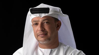 Attend a masterclass by Emirati artist Jalal Luqman on Monday in Abu Dhabi. Photo: Abu Dhabi Culture