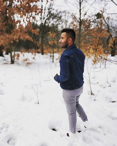 Niraj Udhwani, a Dubai resident and among 26 people killed in the Pahalgam region when gunmen opened fire on tourists in India’s Kashmir territory. Niraj Udhwani / Instagram