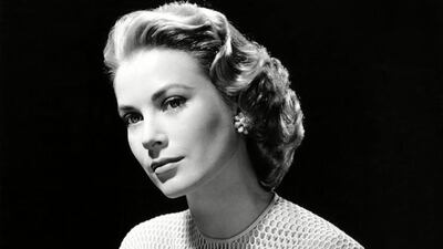 Weighing precisely 10.47 carats, the Cartier ring presented to Grace Kelly by Prince Rainer III of Monaco in 1956 flaunted an emerald-cut diamond with diamond baguette flanks, and is valued at almost Dh16 million today. Everett / REX Shutterstock