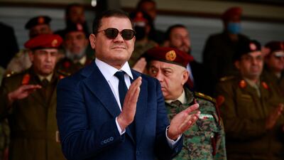 The assassination attempt on Libyan Prime Minister Abdul Hamid Dbeibah could aggravate the country's political crisis. AP