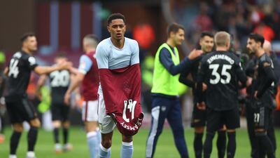 SUBS: Jacob Ramsey (Coutinho, 62’) - 6, Put in a great tackle on Martinelli and found Jhon Duran for the striker’s chance. Reuters