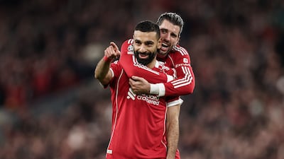 Mohamed Salah has decided to leave Liverpool at the end of the season. Getty Images