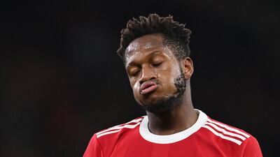Fred 6 - Struck a half volley on target after 17 minutes. Had another great chance but wasted it. Nicked a ball on 69 which set up an attack. Showed character. Off injured late on. AFP