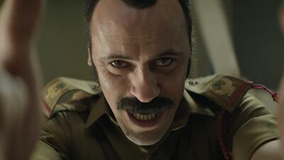 A still from Zinzana. Courtesy DIFF