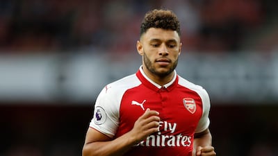 Alex Oxlade-Chamberlain's move from Arsenal to Liverpool was one of the most high-prfile transfers on deadline day this year. Alastair Grant / AP Photo