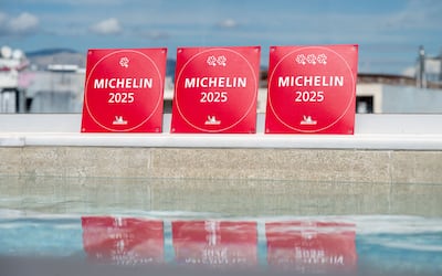 As with Michelin Guide stars, Michelin Keys are selected by anonymous reviewers, also known as inspectors. Photo: Michelin Guide