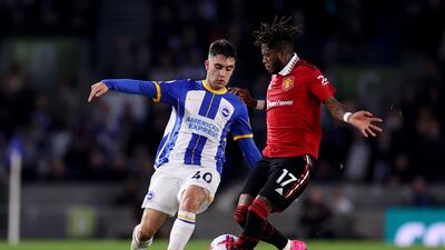 Facundo Buonanotte 7: Produced a lovely curling strike from an acute angle that flew wide of target but had De Gear at full stretch just before half-time. Given standing ovation for his efforts when he came off after break. Getty