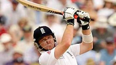 Ian Bell, the England middle-order batsman, is just 13 runs away from an 11th Test century.