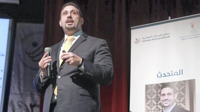 Dr Hesham Hamoda is an Assistant Professor and Faculty Member at the Harvard Medical School and a Child and Adolescent Psychiatrist at Boston Children’s Hospital. Victor Besa / The National